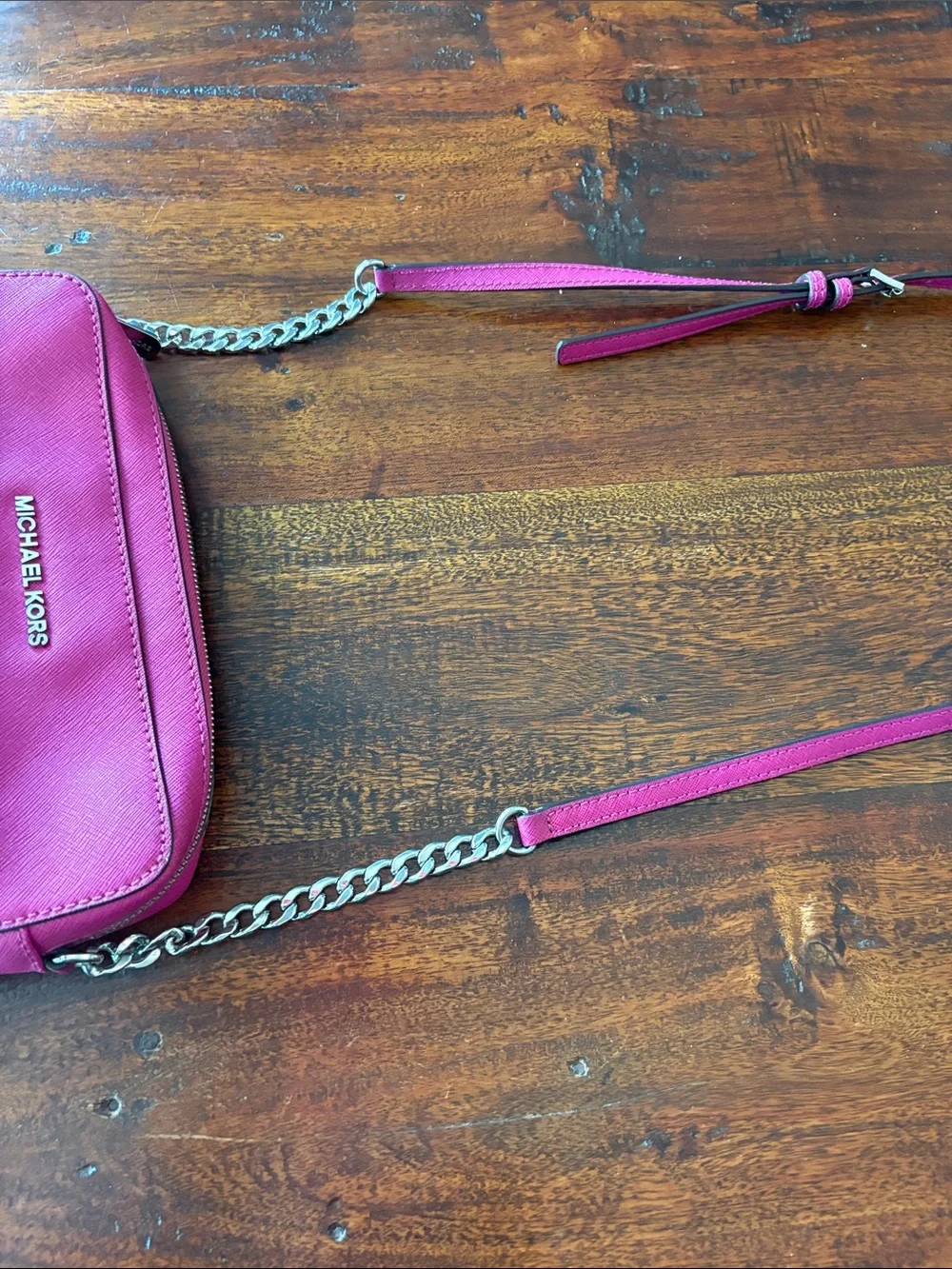 Michael Kors - Pink Purse